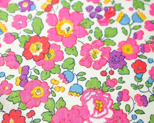 Liberty Betsy Pink Handmade Lampshade